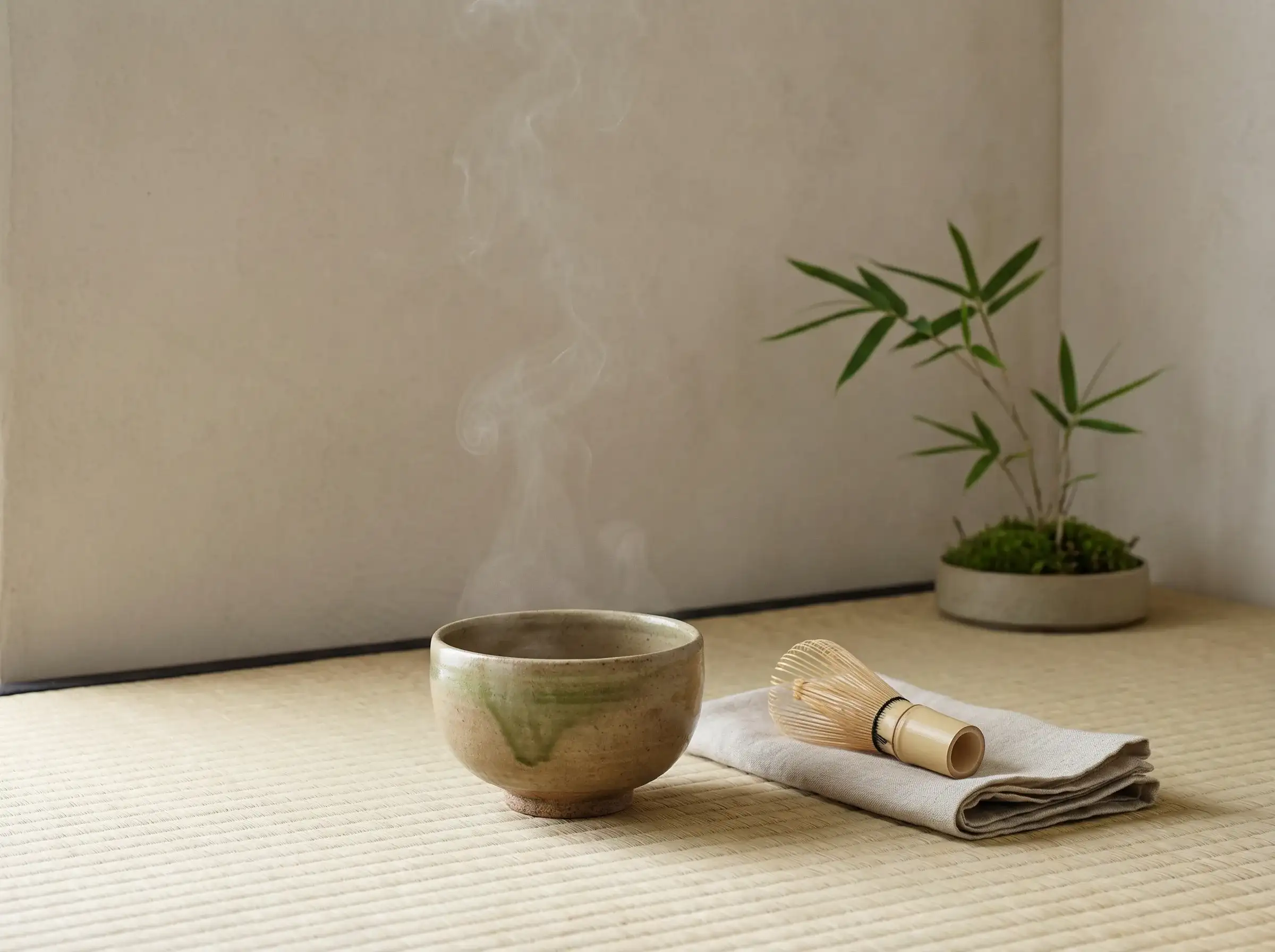 澳门彩票 推演者茶道静心空间